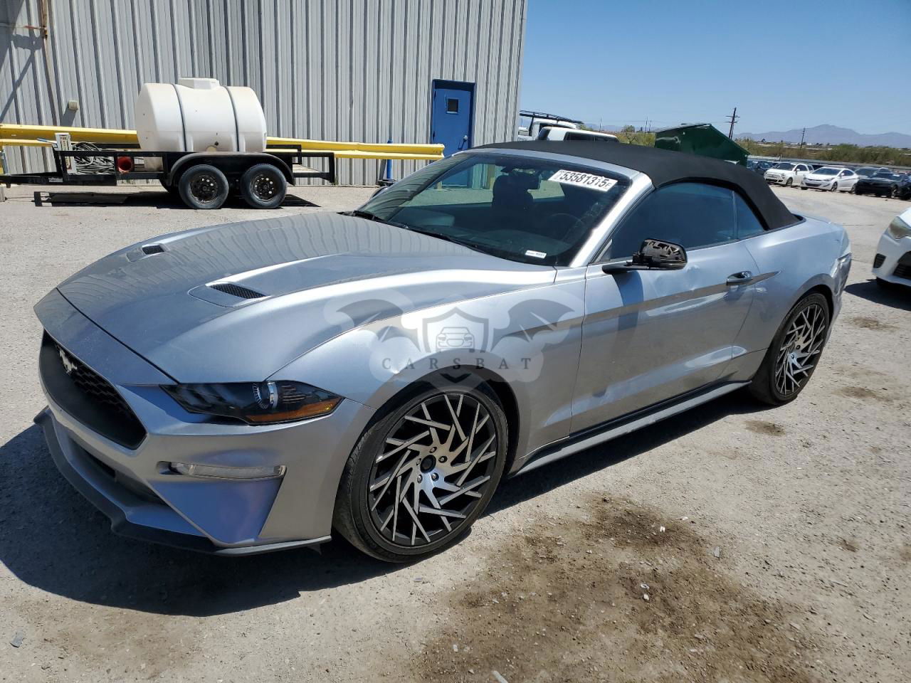Ford Mustang 2.3L  4 2020