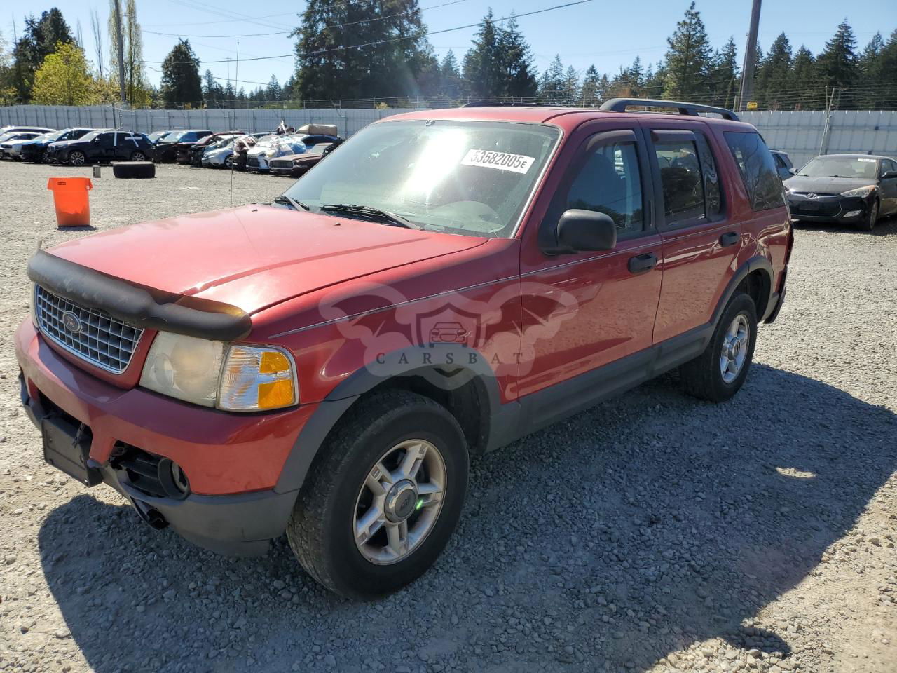 Ford Explorer XLT 4.0L  6 2003
