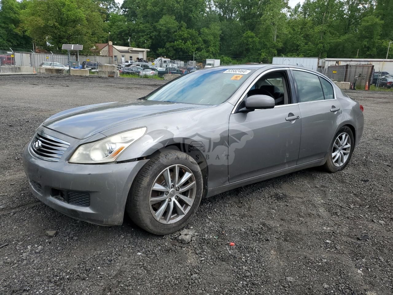 Infiniti G35 3.5L 6 2007