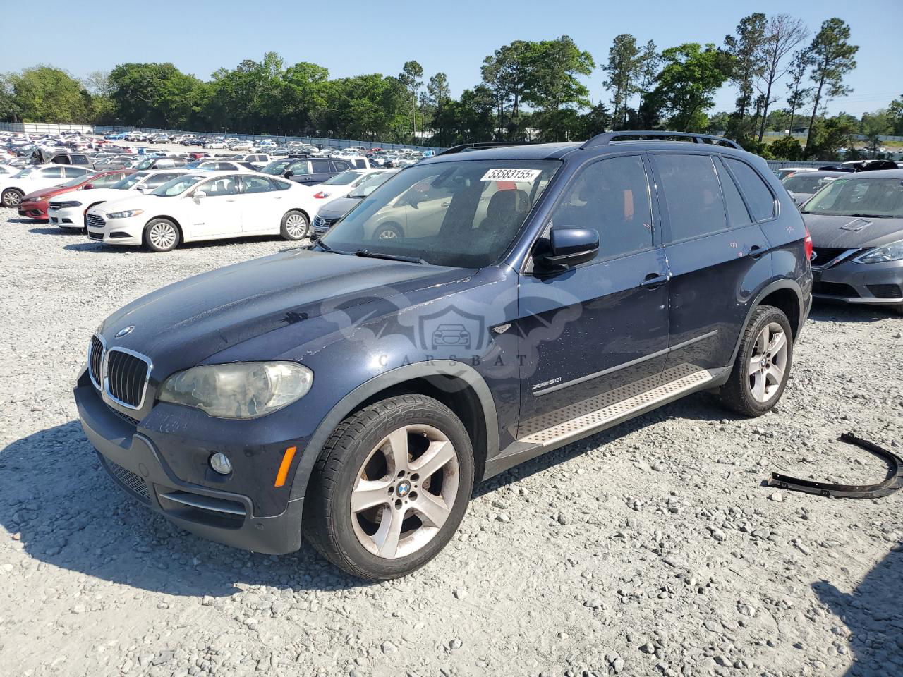 BMW X5 XDRIVE30I 3.0L  6 2009