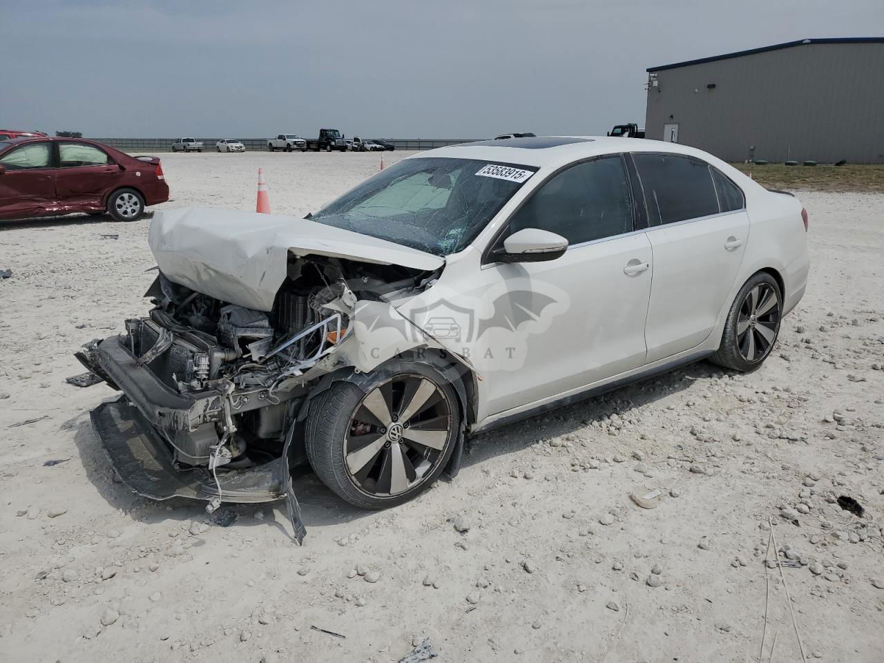 Volkswagen Jetta GLI 2.0L  4 2013