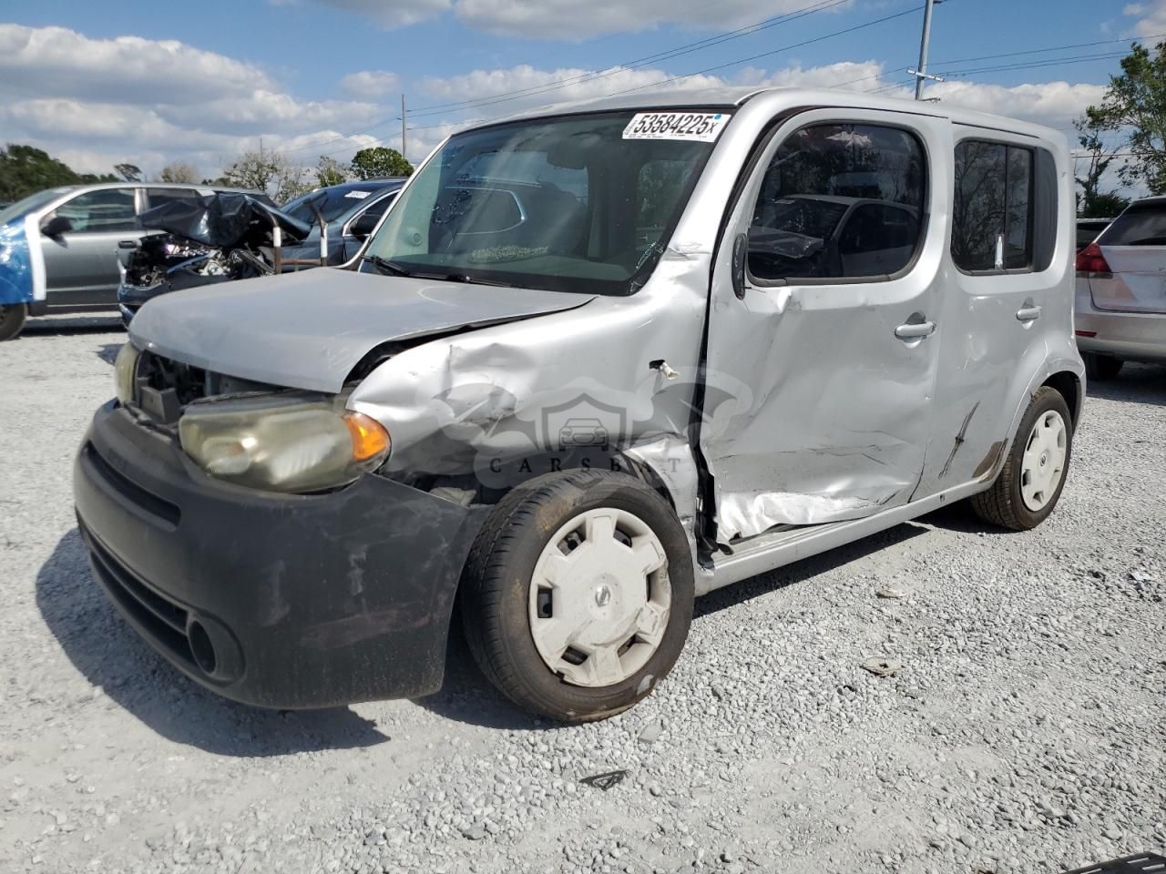 Nissan Cube S 1.8L 4 2013
