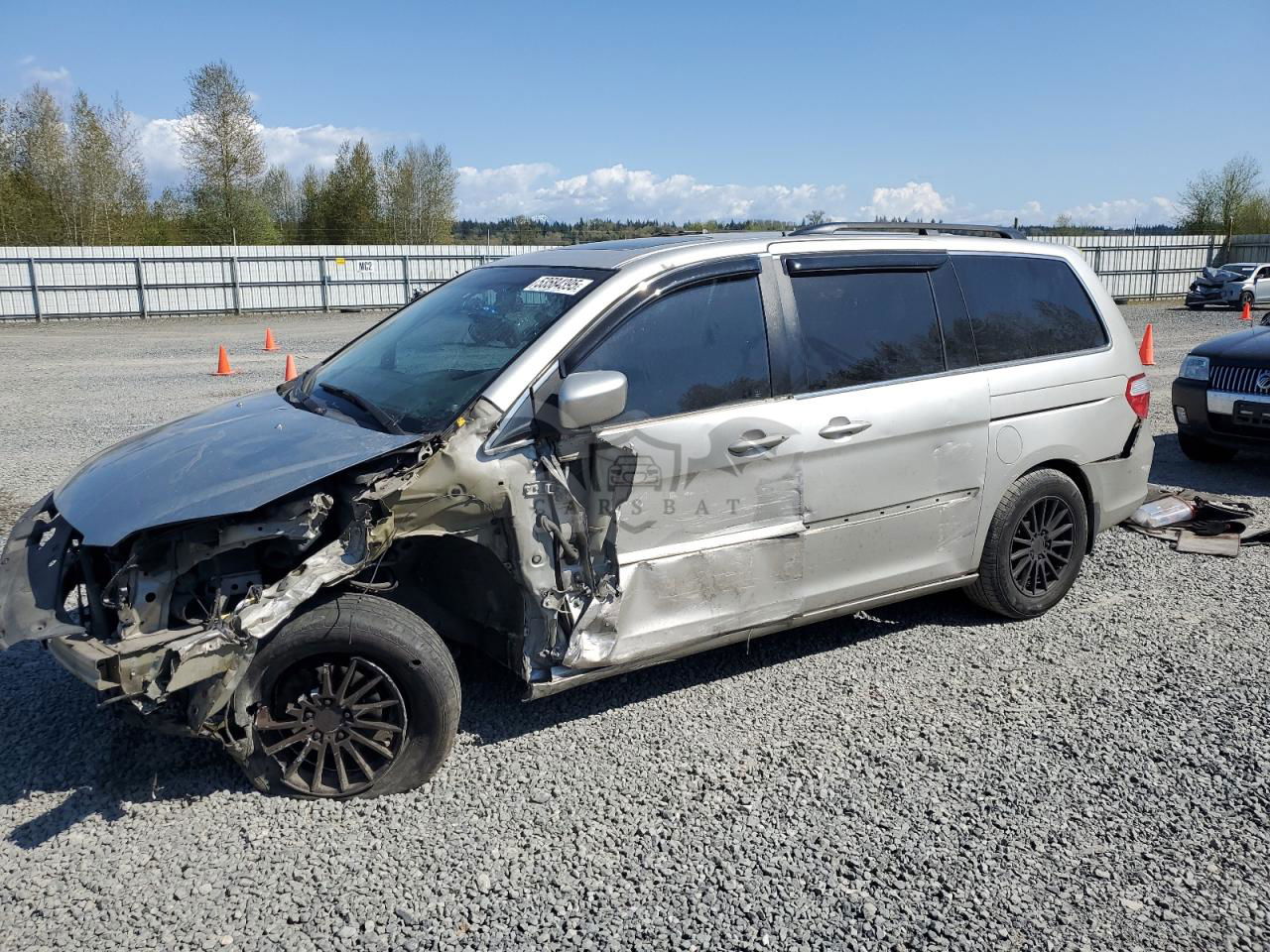 Honda Odyssey TOURING 3.5L  6 2005