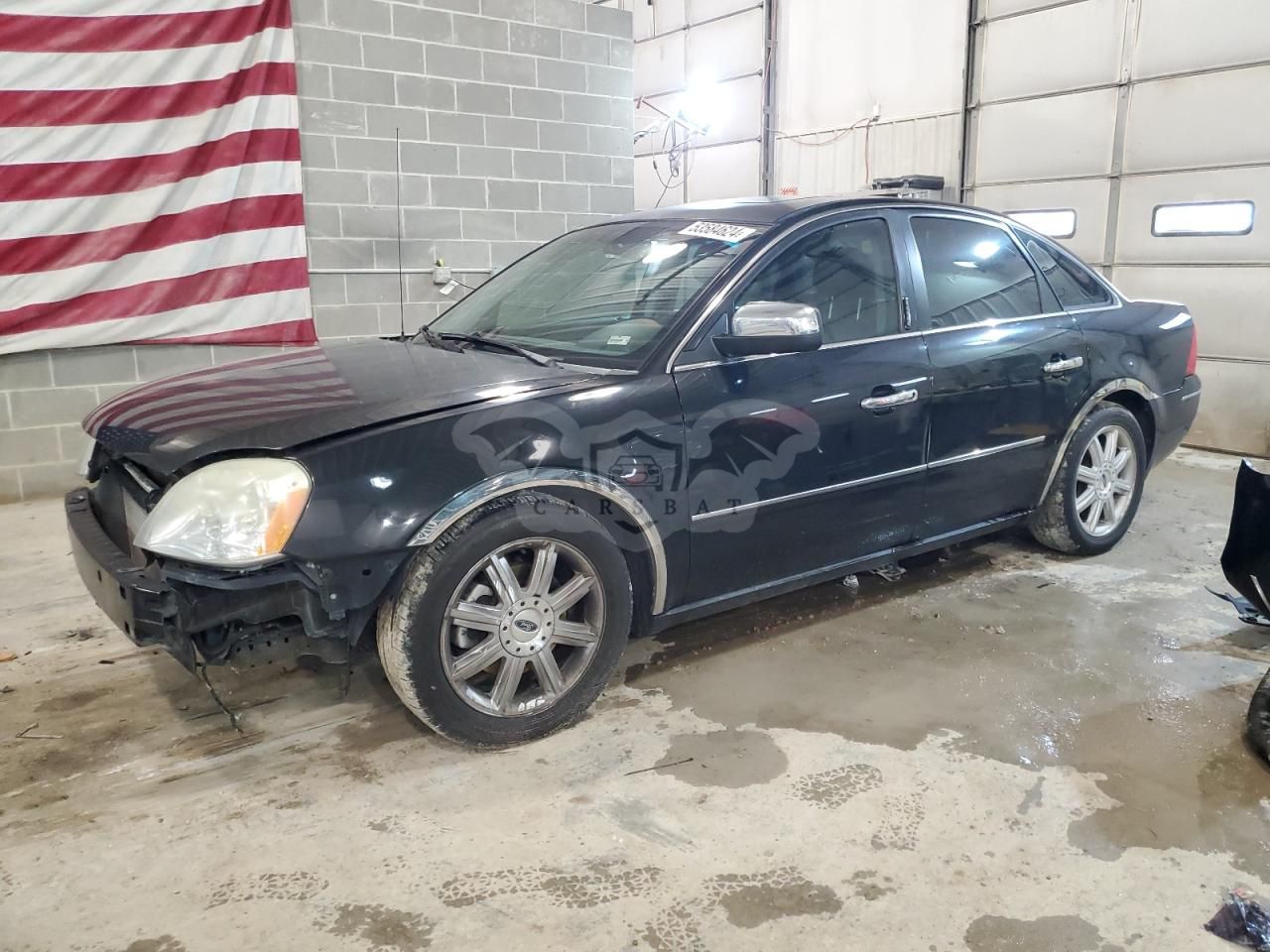 Ford Five Hundred LIMITED 3.0L 6 2005