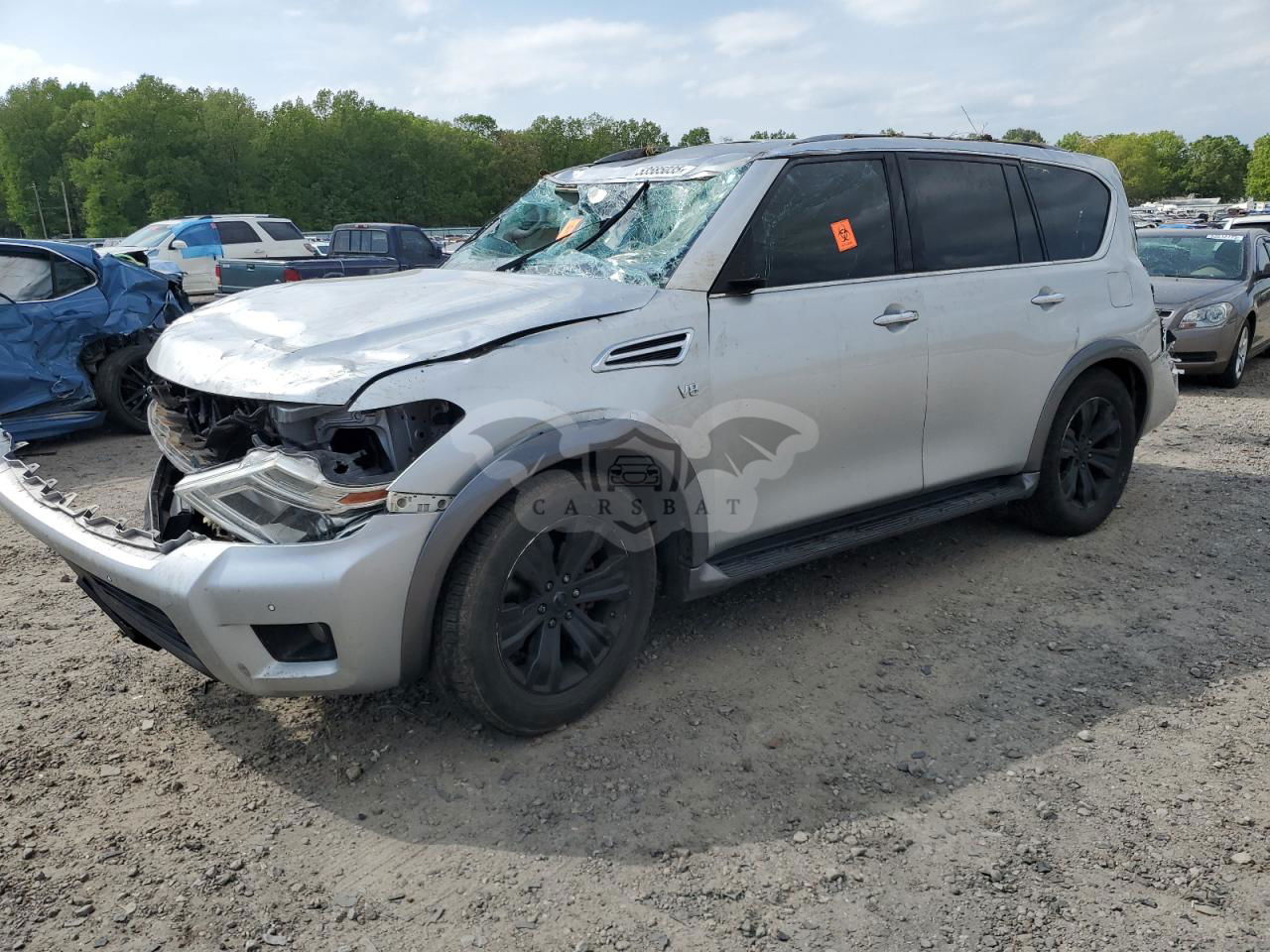 Nissan Armada SV 5.6L  8 2019