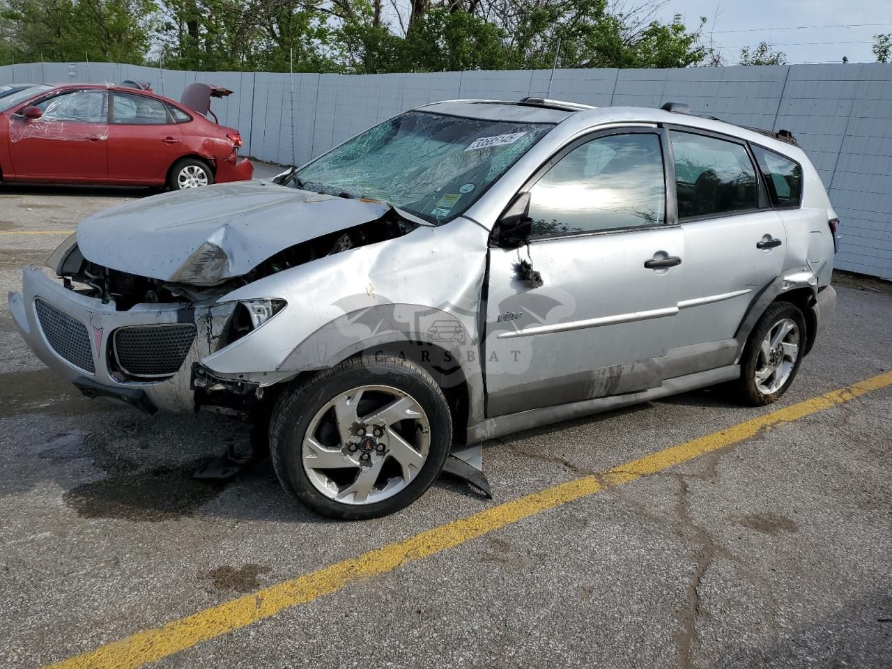 Pontiac Vibe 1.8L 4 2006