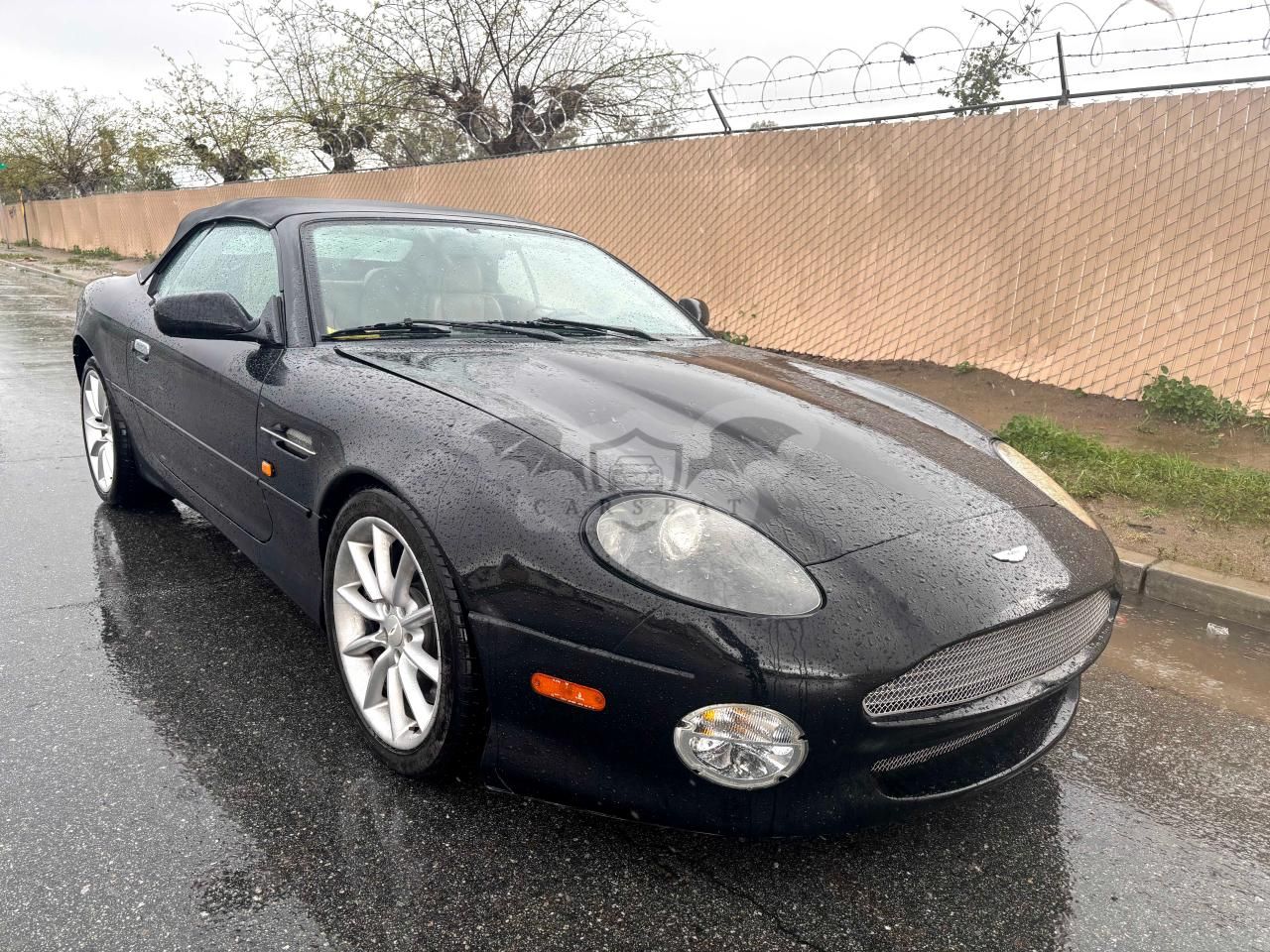 Aston Martin DB7 VANTAGE 5.9L 12 2001