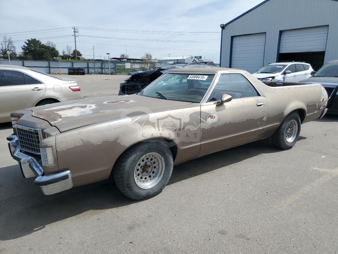 Ford Ranchero 1979