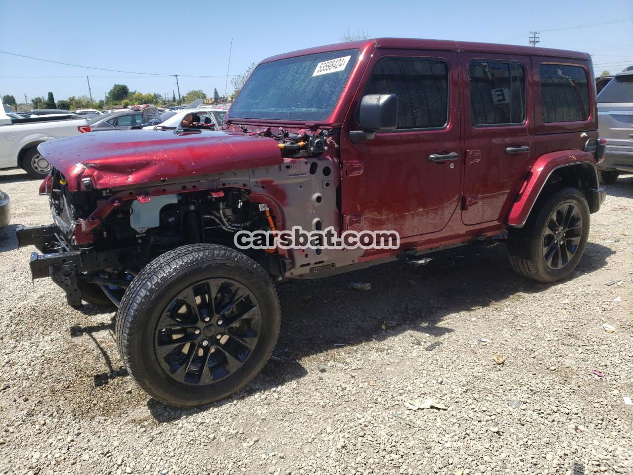 Jeep Wrangler 2022