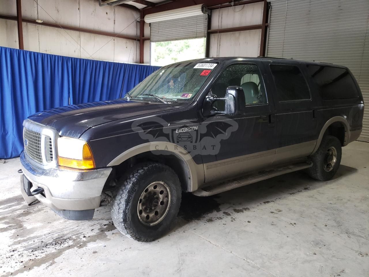 Ford Excursion 6.8L 10 2000