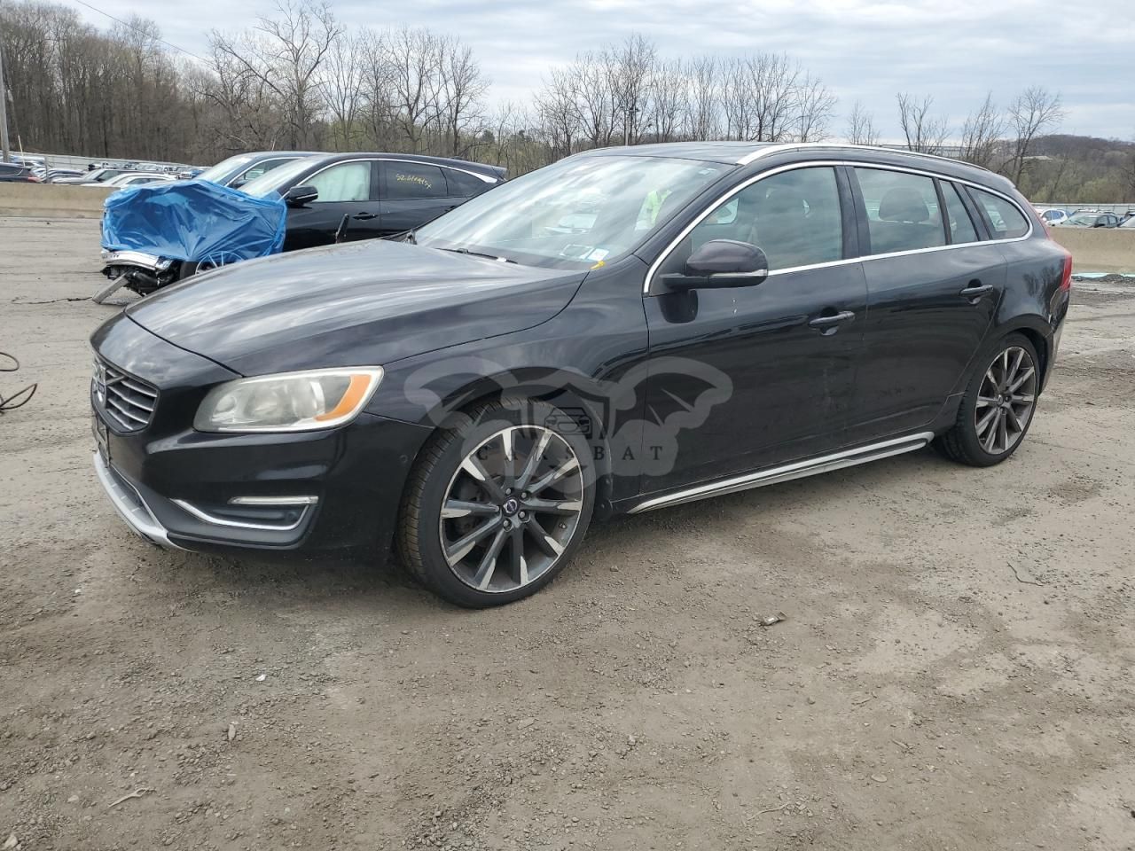 Volvo V60 PREMIER 2.0L 4 2015