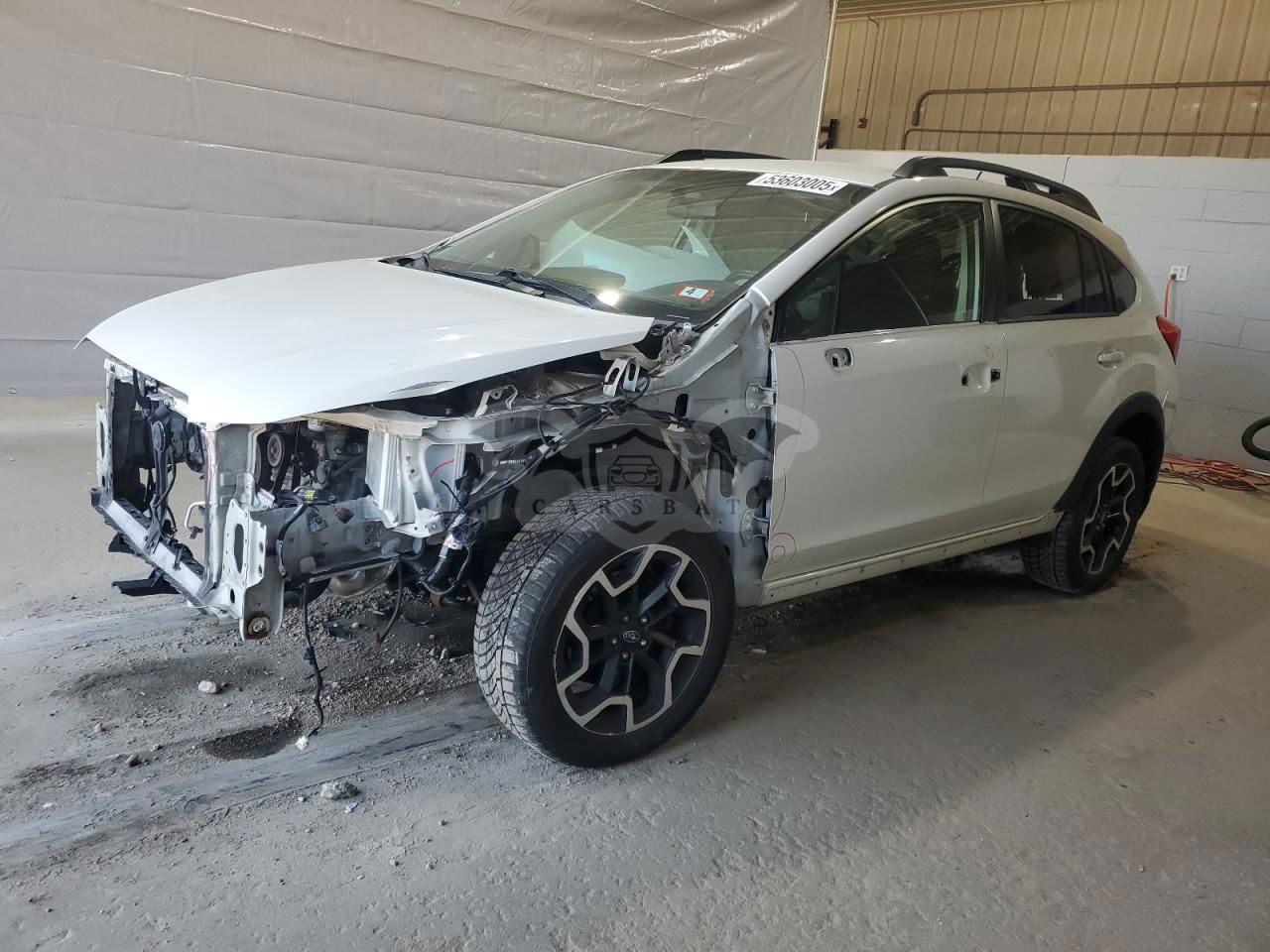 Subaru Crosstrek PREMIUM 2.0L  4 2017