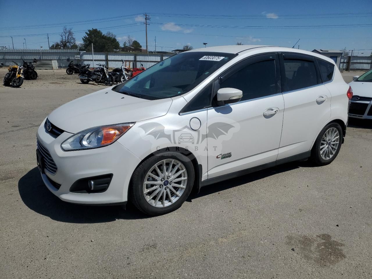 Ford C-Max PREMIUM SEL 2.0L 4 2015