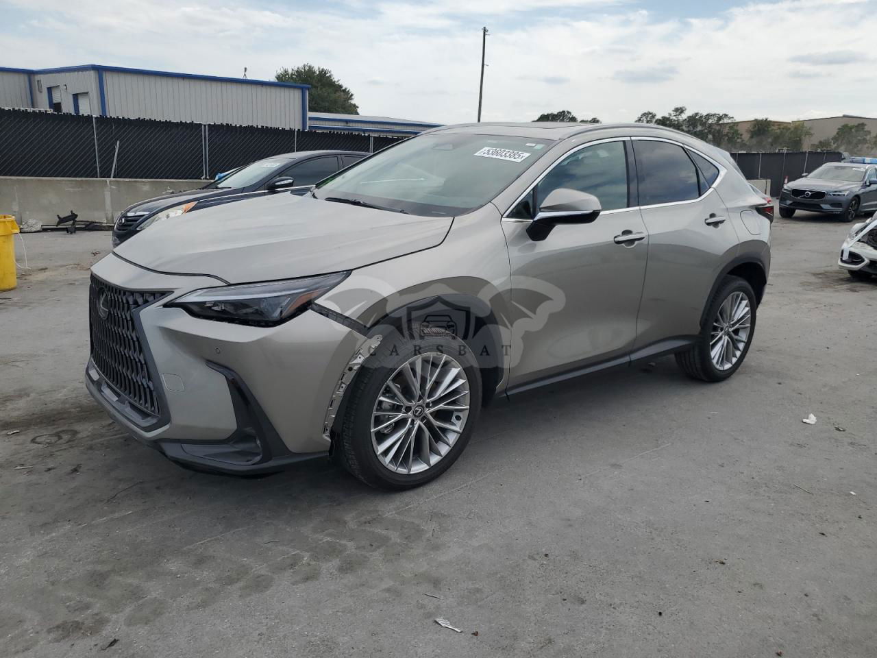 Lexus NX 350 PREMIUM 2.4L  4 2025