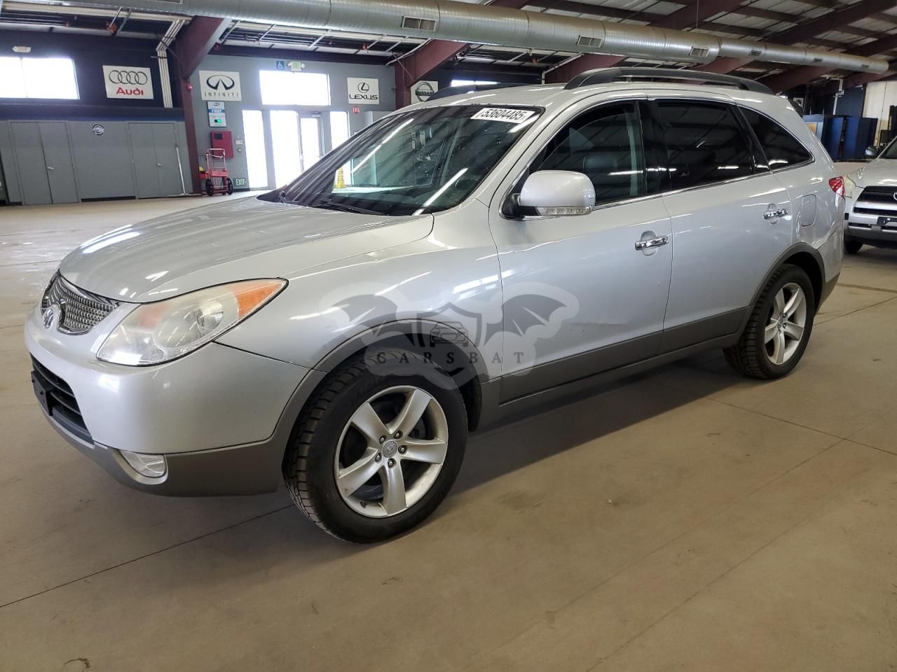 Hyundai Veracruz GLS 3.8L 6 2011