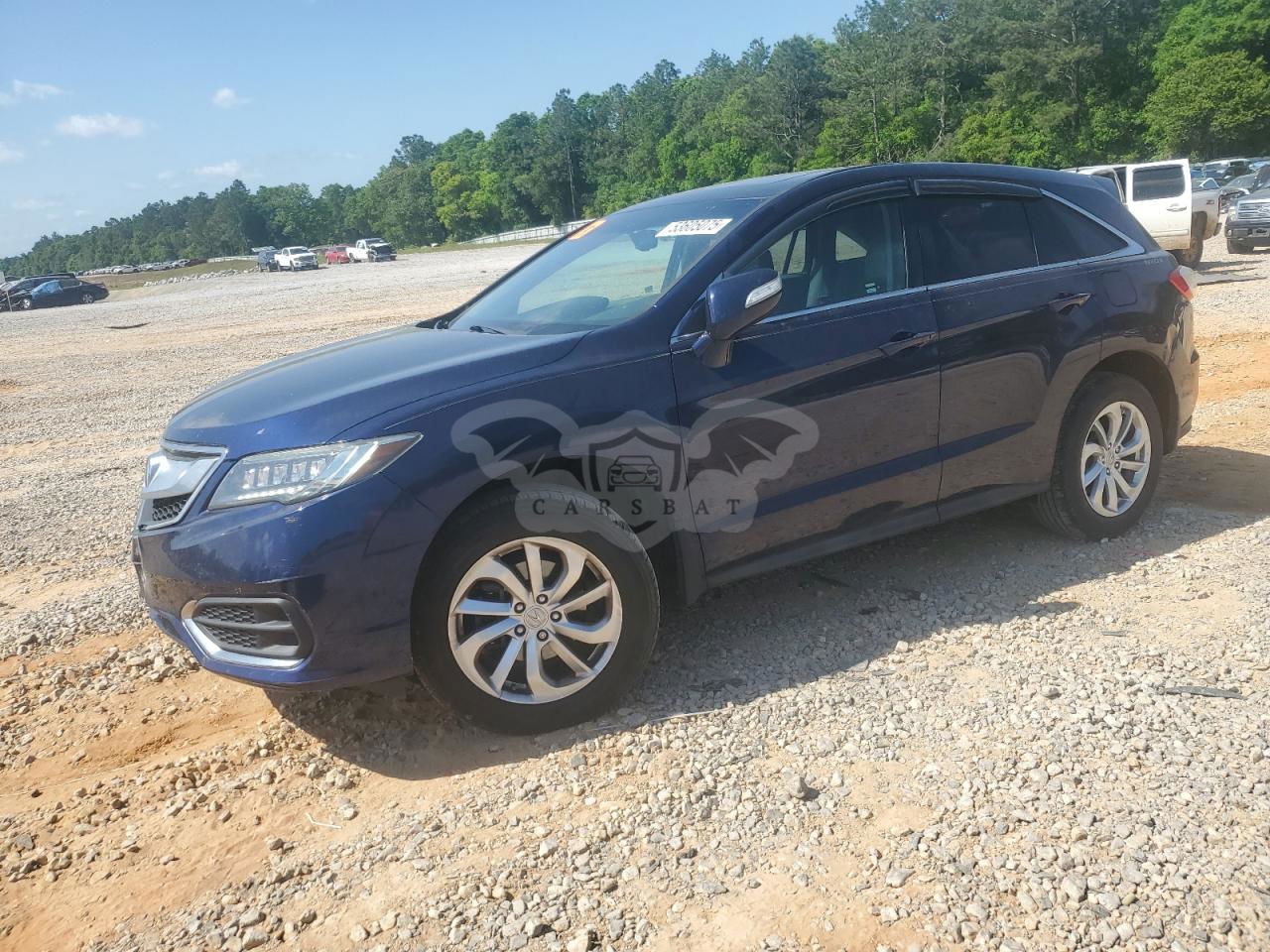 Acura RDX TECHNOLOGY 3.5L  6 2018