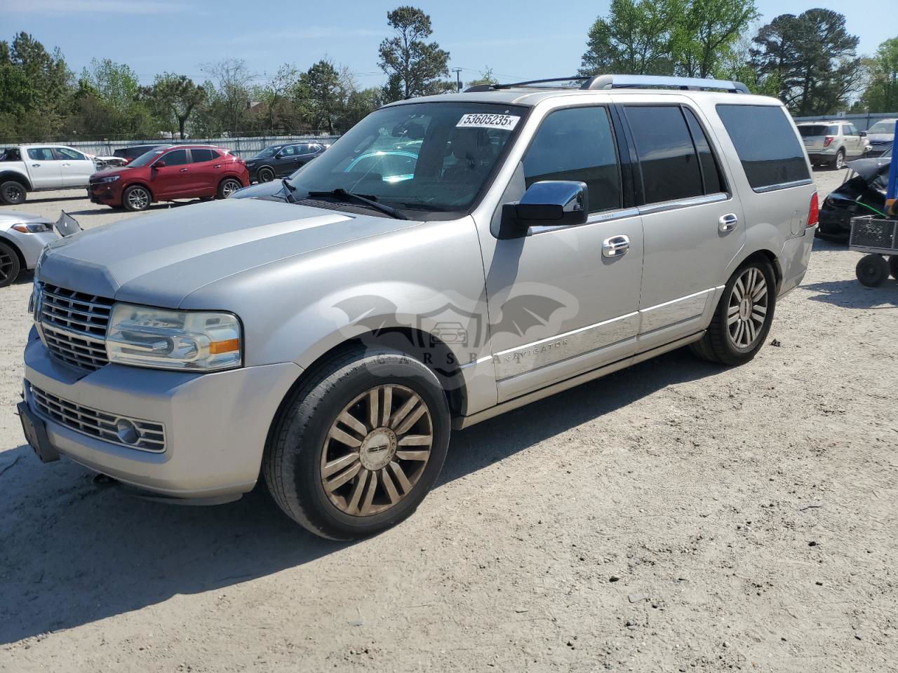 Lincoln Navigator 5.4L  8 2007