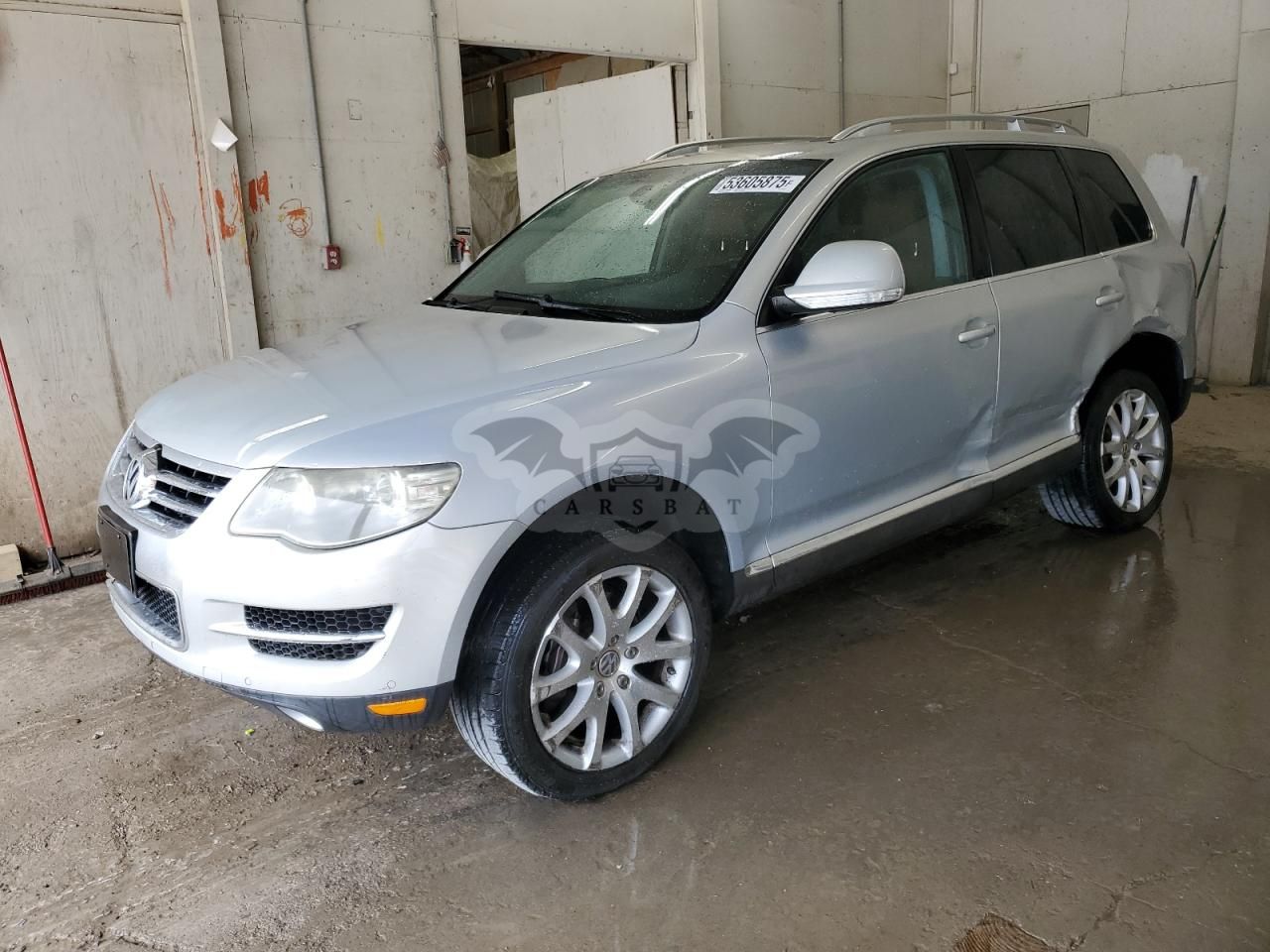 Volkswagen Touareg V8 4.2L 8 2008