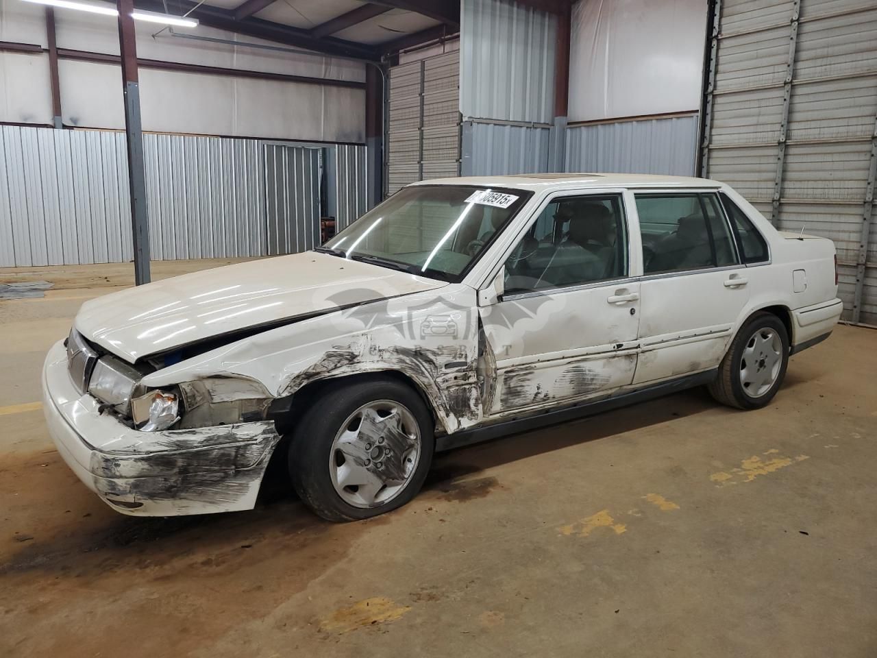 Volvo S90 2.9L 6 1998