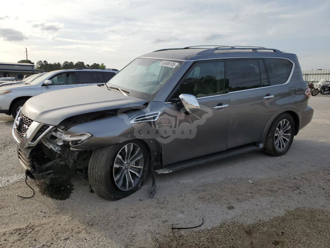 Nissan Armada SV 5.6L  8 2020
