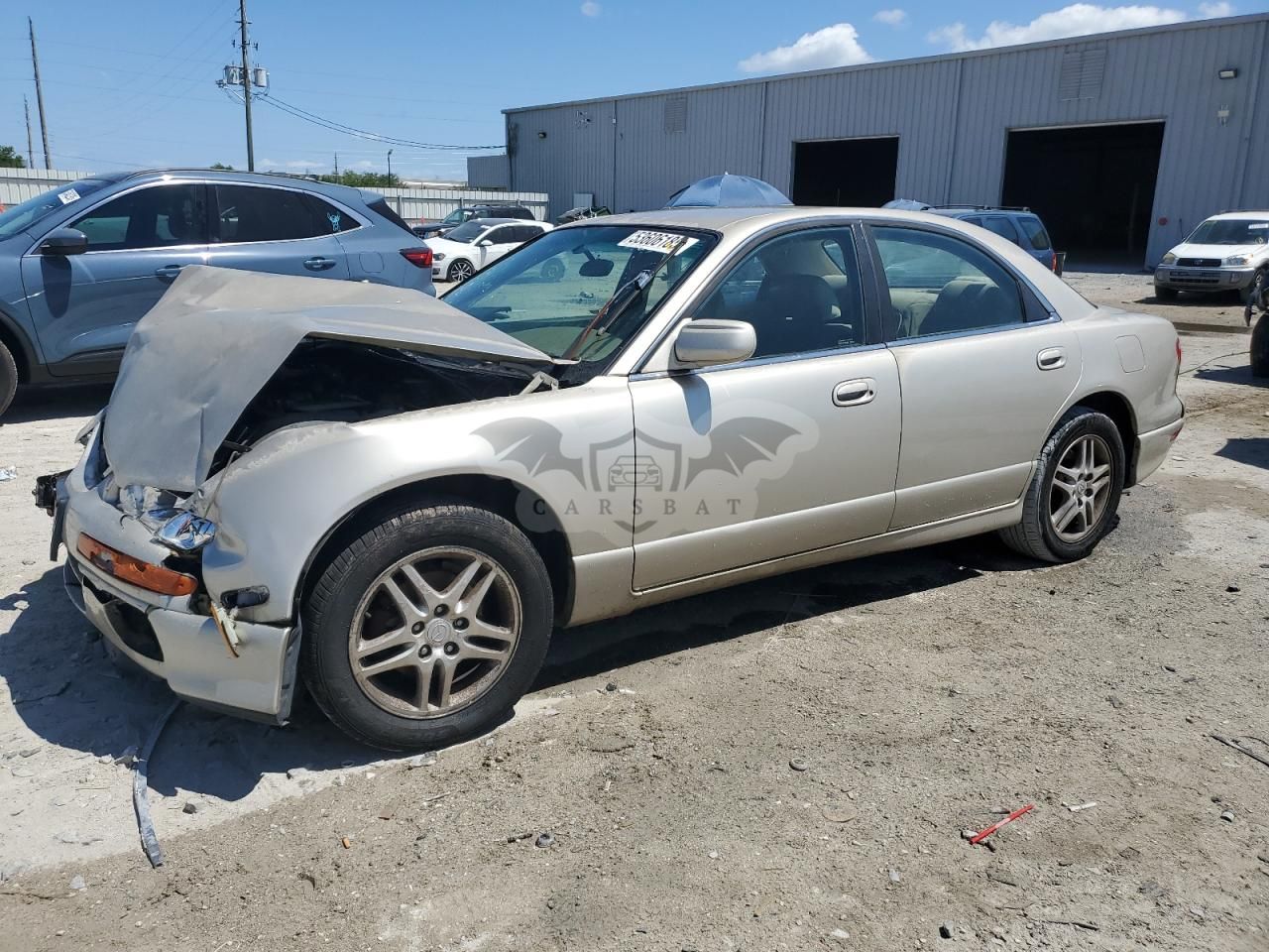 Mazda Millenia 2.5L 6 2000