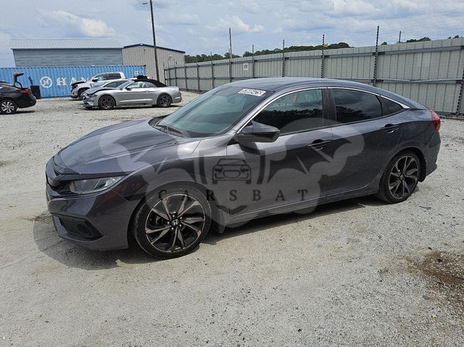 Honda Civic SPORT 2.0L  4 2020