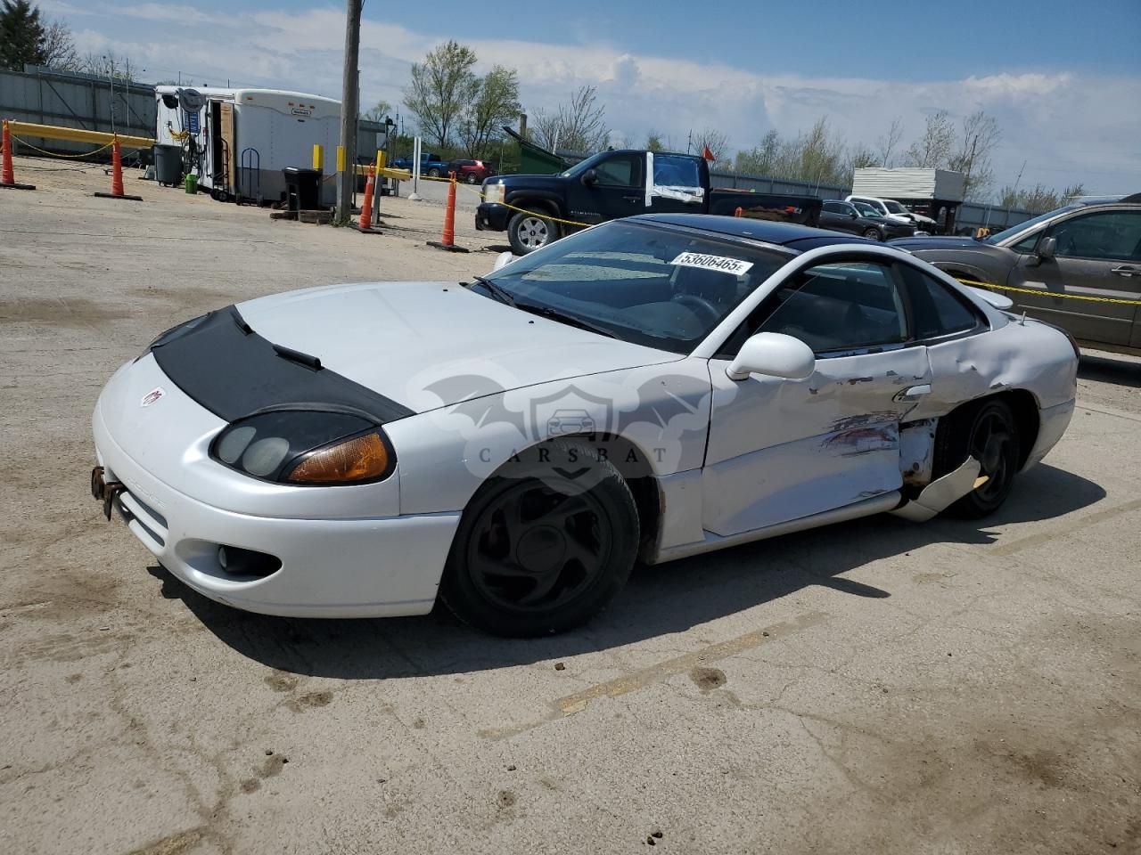 Dodge Stealth R/T 3.0L 6 1995