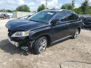 Lexus RX 350 3.5L 6 2014