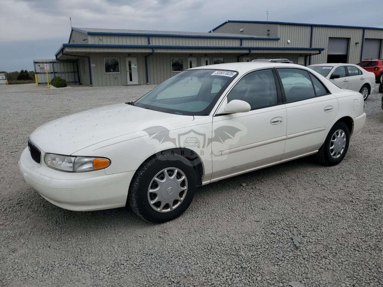 Buick Century CUSTOM 3.1L 6 2004