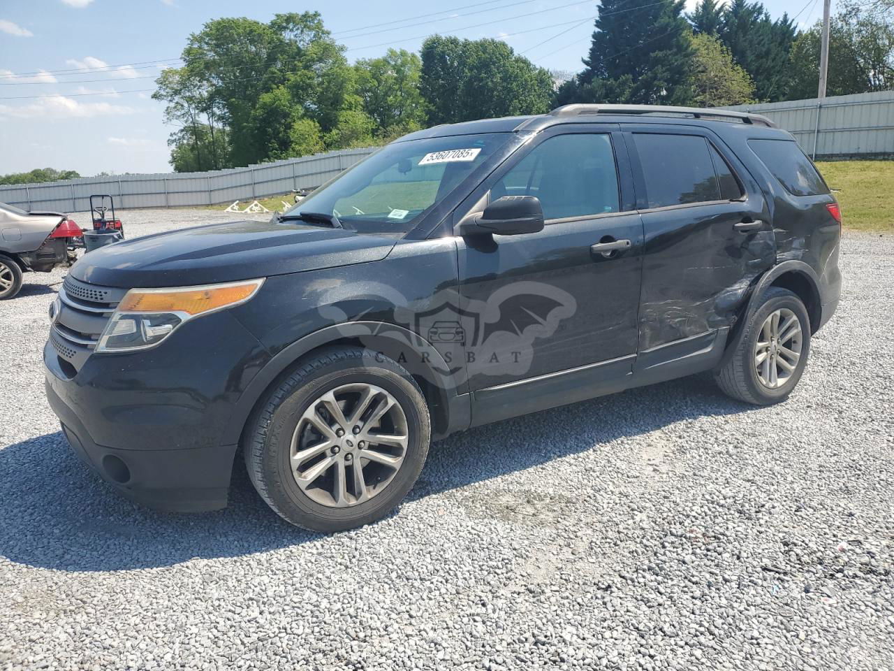 Ford Explorer 3.5L  6 2015