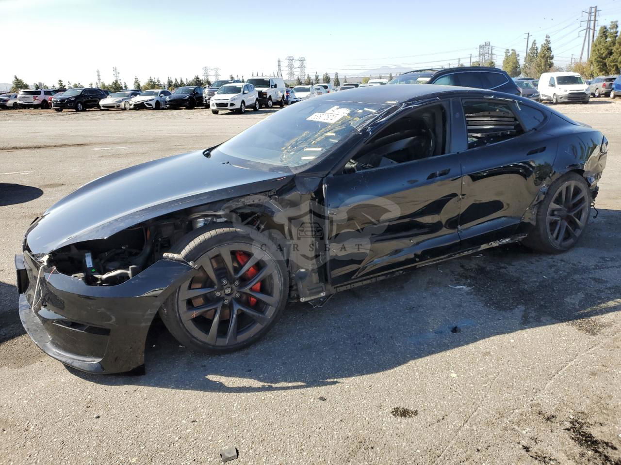 Tesla Model S 2023