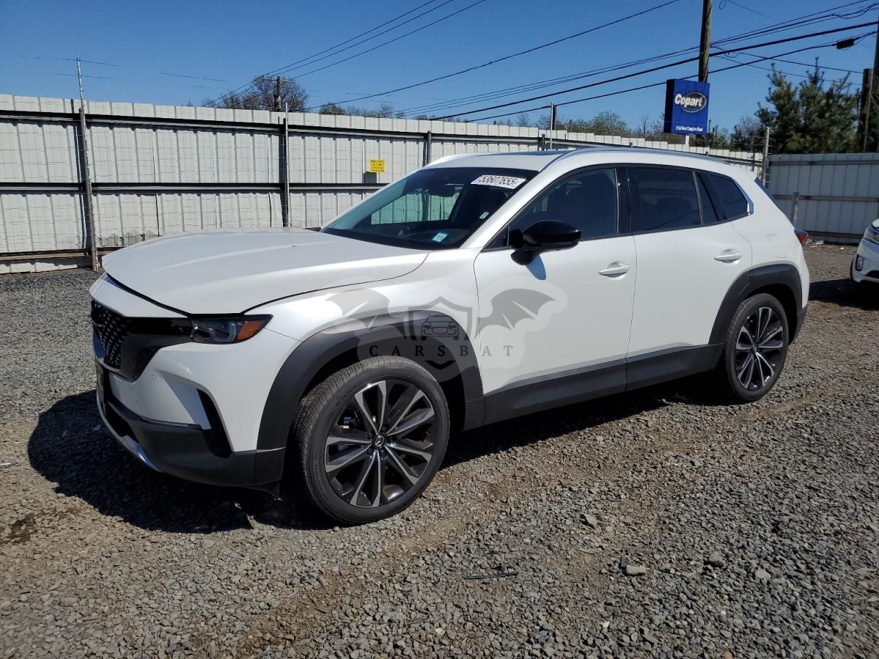 Mazda CX-50 PREMIUM PLUS 2.5L 4 2024