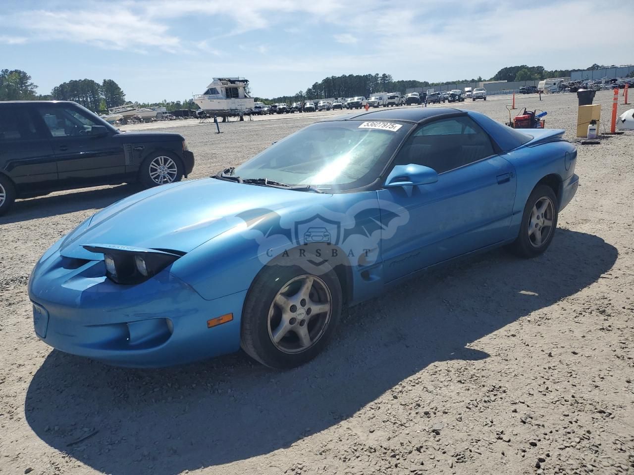 Pontiac Firebird 3.8L 6 1999