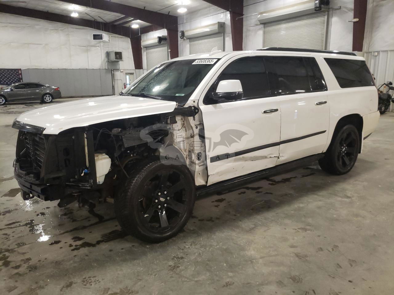 Cadillac Escalade ESV PREMIUM 6.2L  8 2016