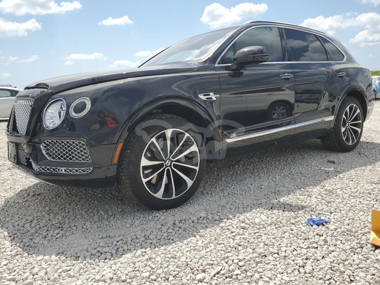Bentley Bentayga 6.0L 12 2017