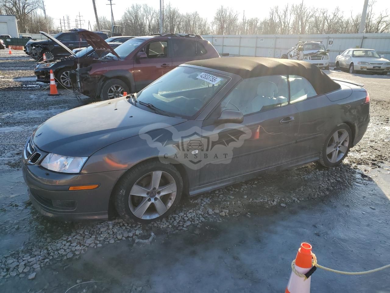 Saab 9-3 AERO 2.8L 6 2007