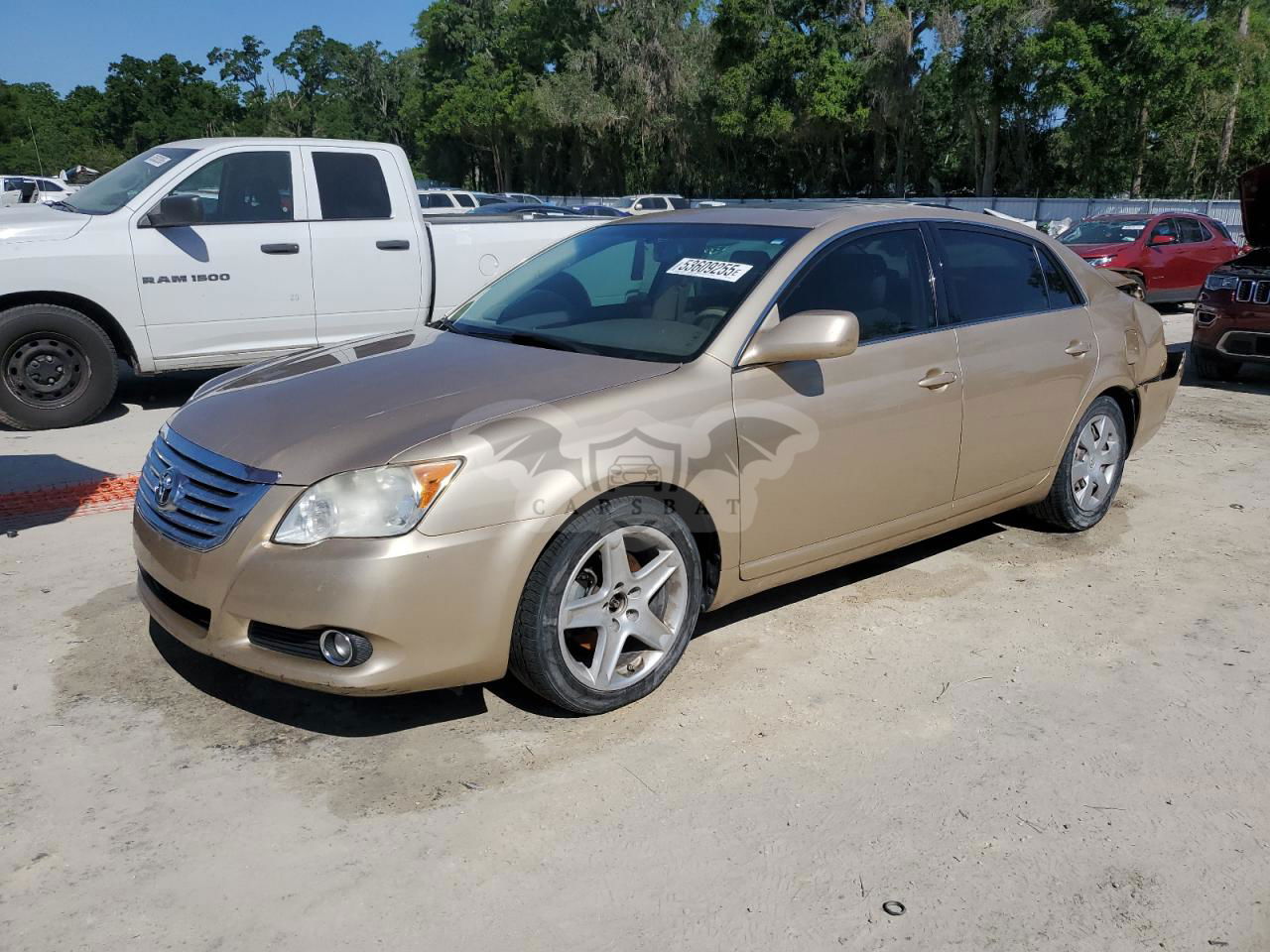 Toyota Avalon XL 3.5L  6 2009