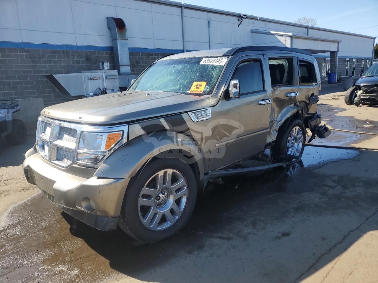 Dodge Nitro SLT 3.7L 6 2007
