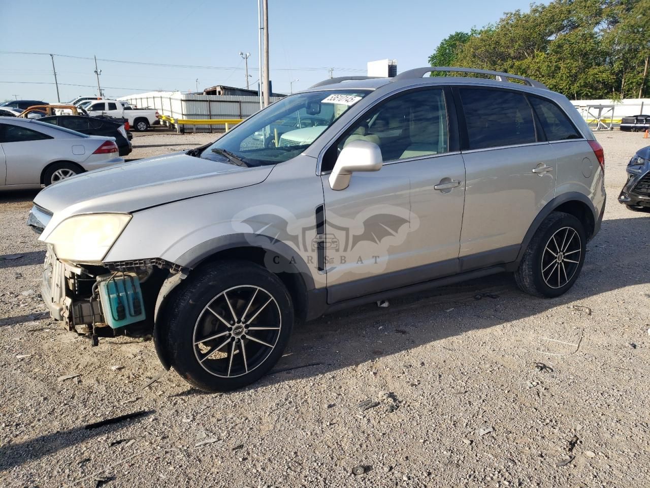 Saturn Vue XE 2.4L 4 2008