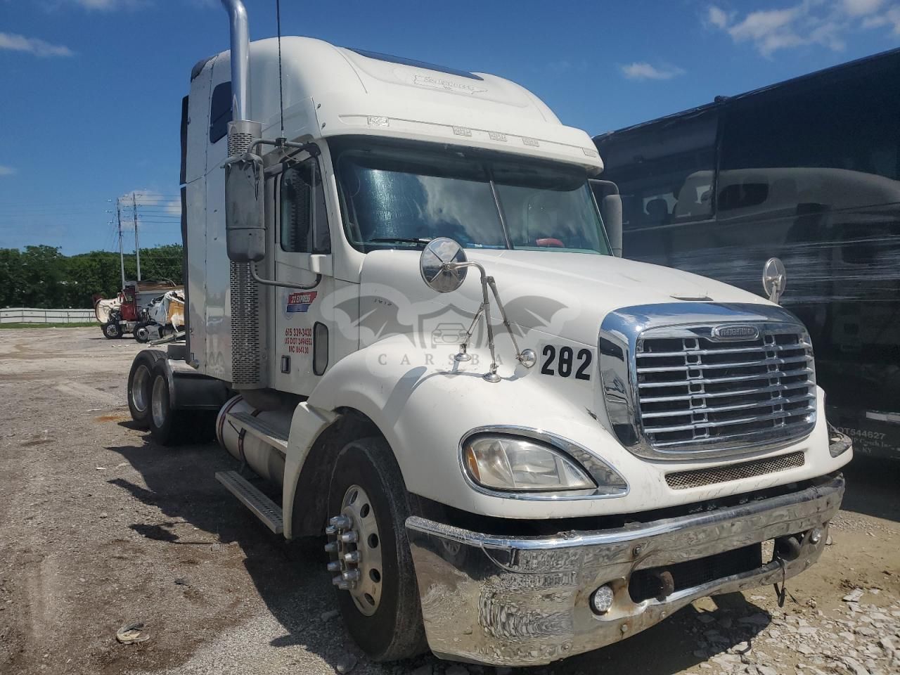 Freightliner Columbia COLUMBIA 14.0L 6 2007