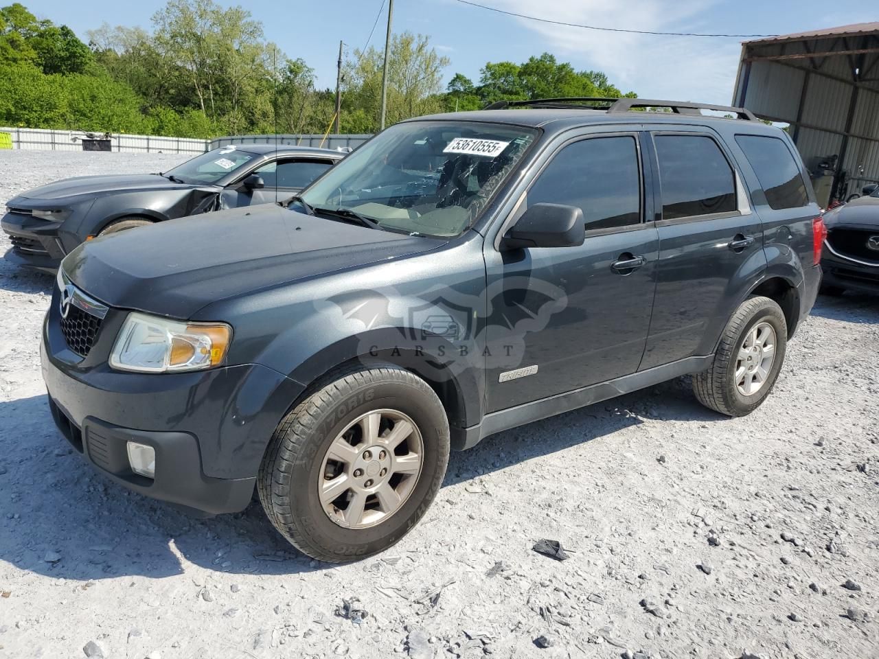 Mazda Tribute I 2.3L 4 2008