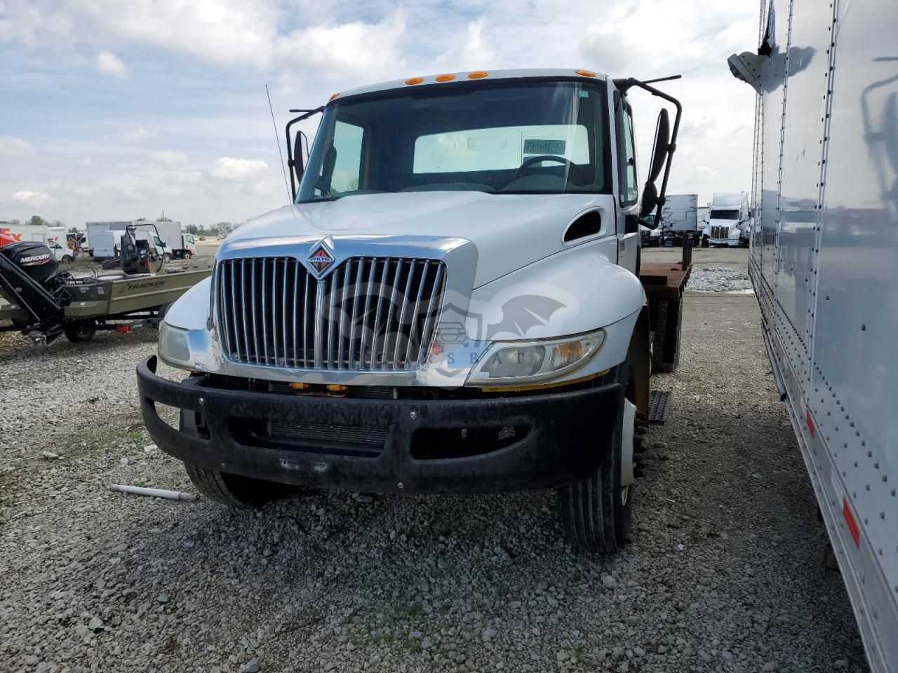 International DuraStar / 4000 4300 7.6L 6 2014