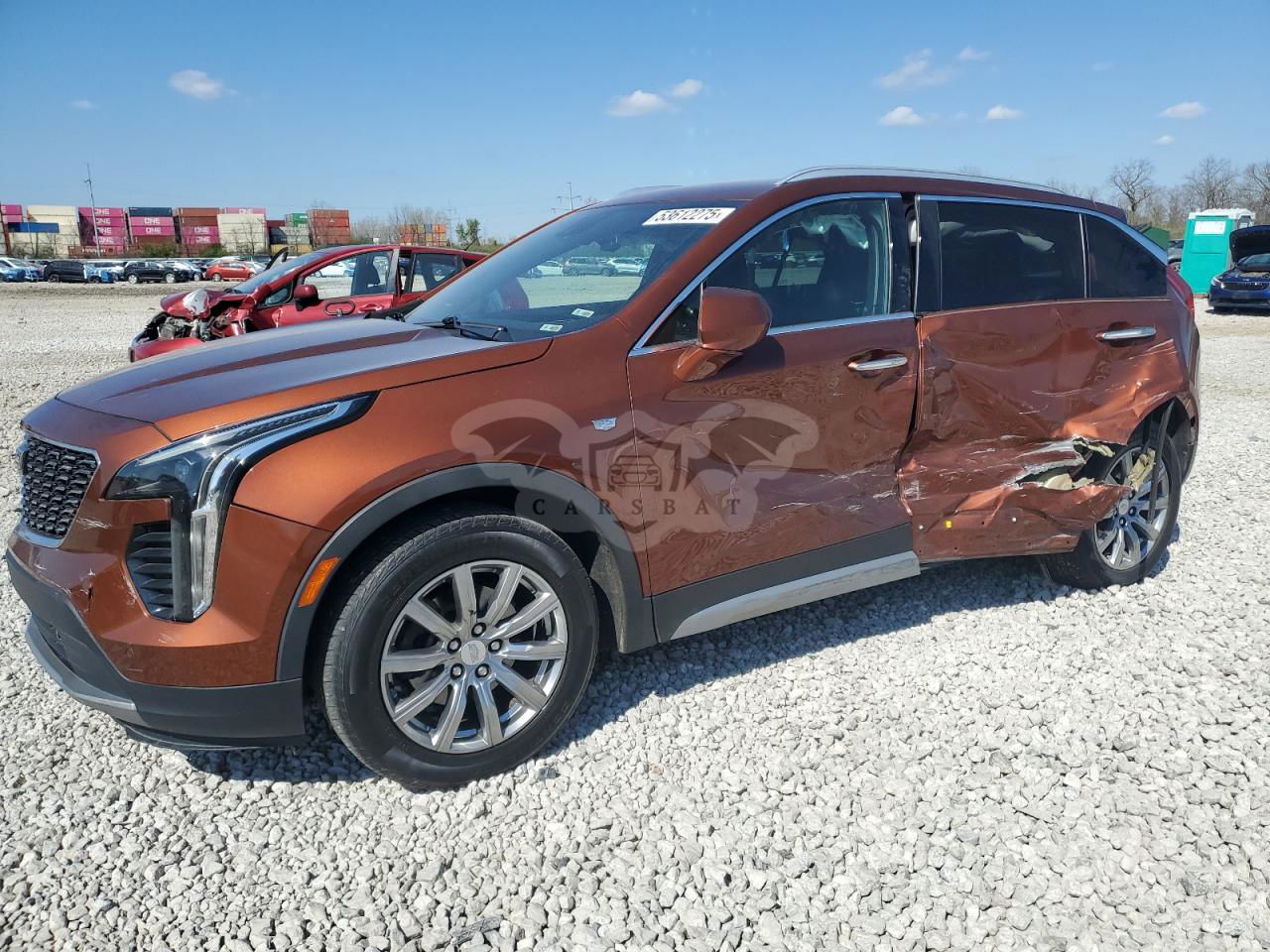 Cadillac XT4 PREMIUM LUXURY 2.0L  4 2019