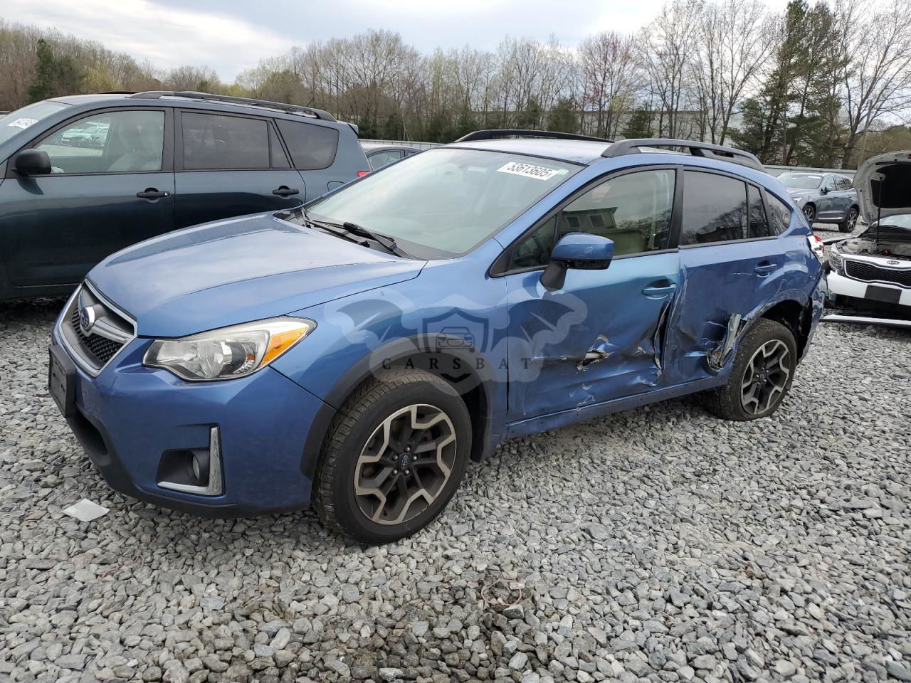 Subaru Crosstrek PREMIUM 2.0L  4 2017