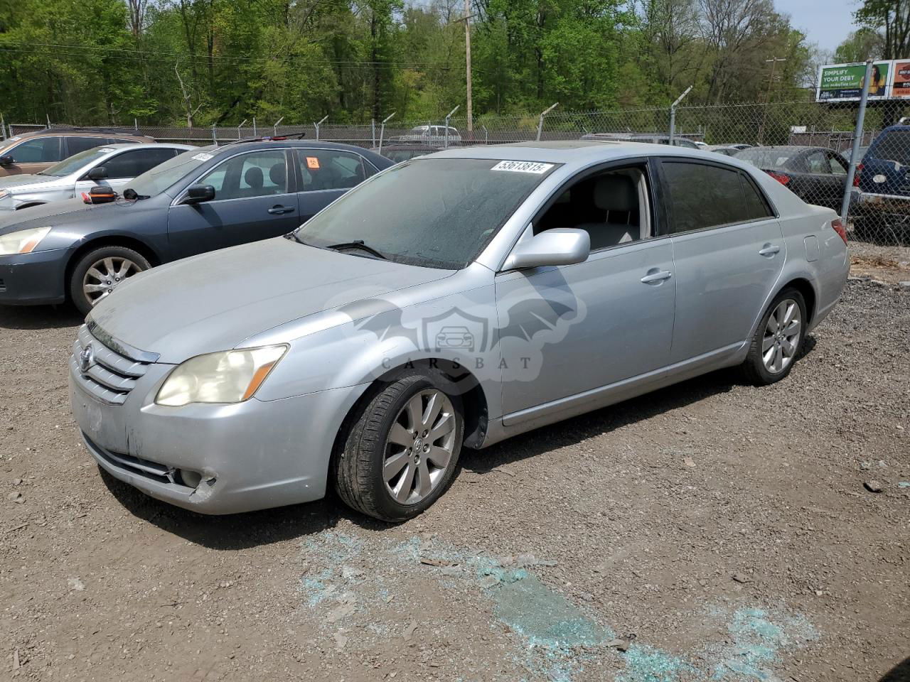 Toyota Avalon XL 3.5L  6 2005