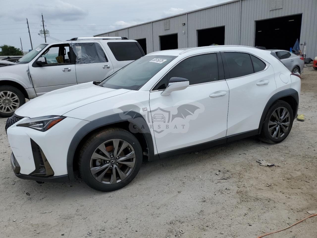 Lexus UX 200 2.0L 4 2019