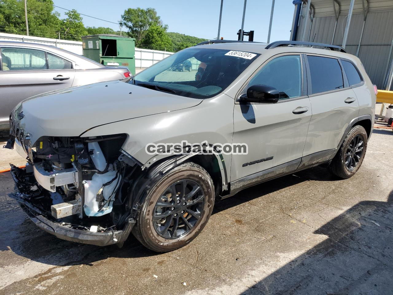 Jeep Cherokee 2023