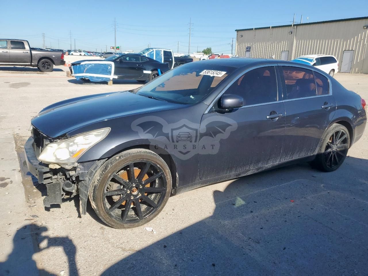 Infiniti G35 3.5L 6 2008