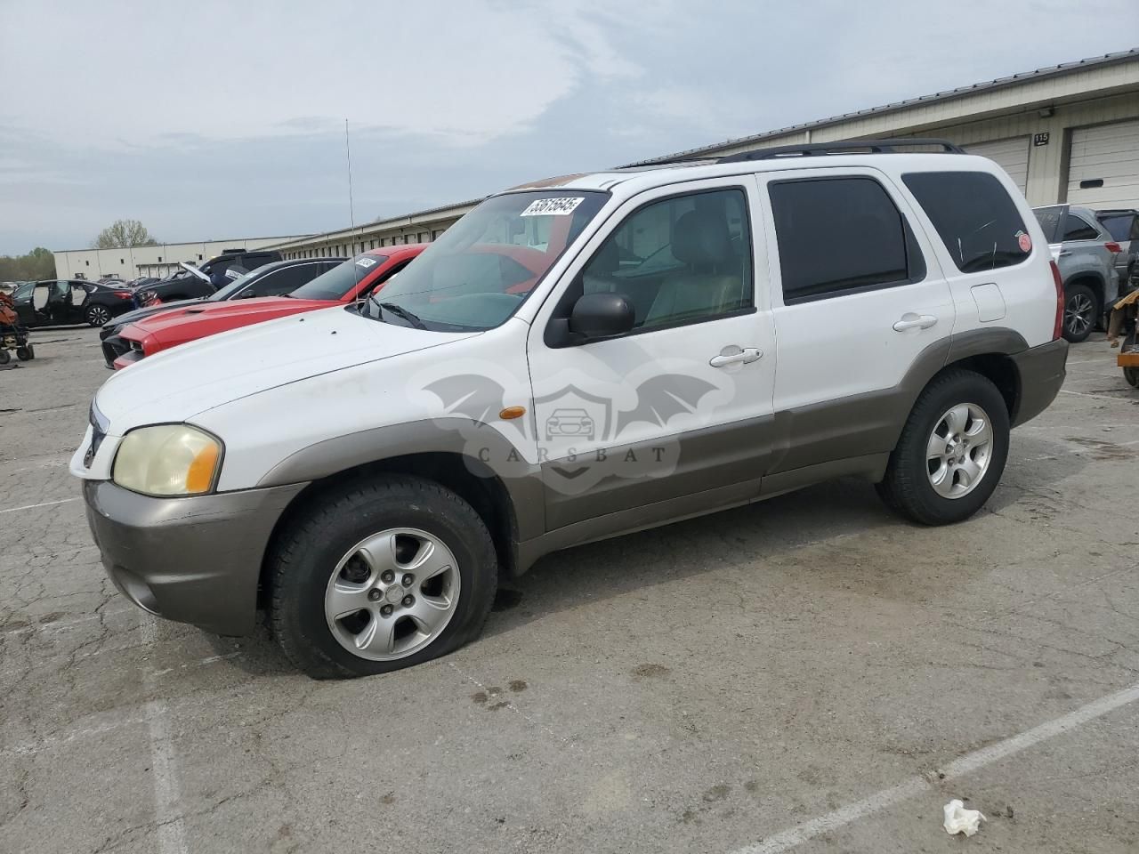 Mazda Tribute ES 3.0L 6 2003
