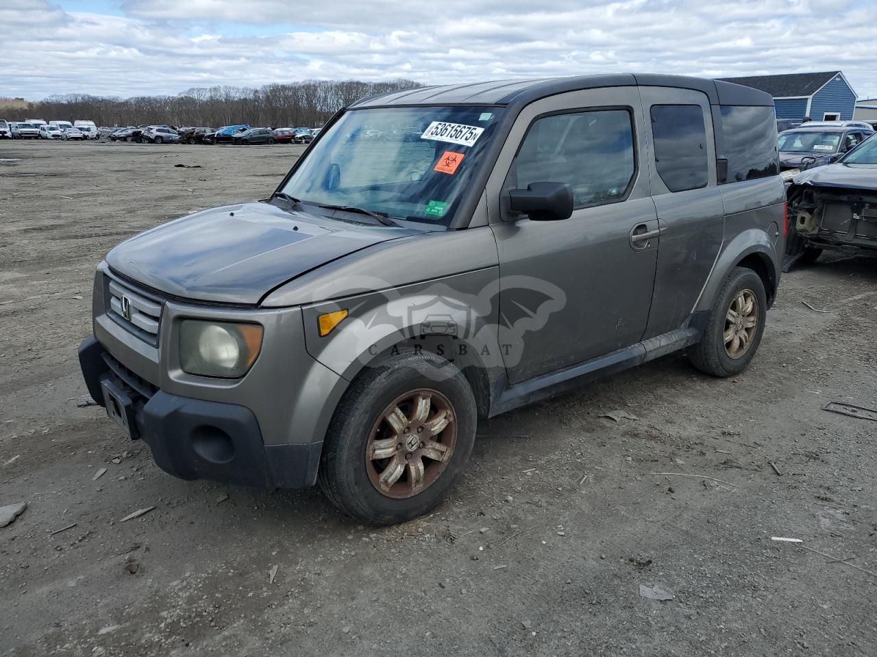 Honda Element EX 2.4L 4 2008